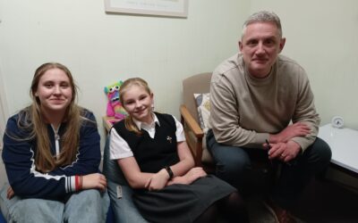 Interview on BBC Radio Lancashire